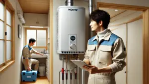 給湯器中和器の交換はどこに頼む？