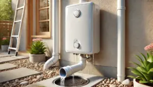 給湯器ドレン排水とは何か