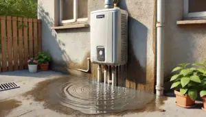 給湯器がオーバーフローする原因