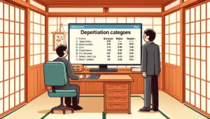 給湯器の減価償却と国税庁の分類