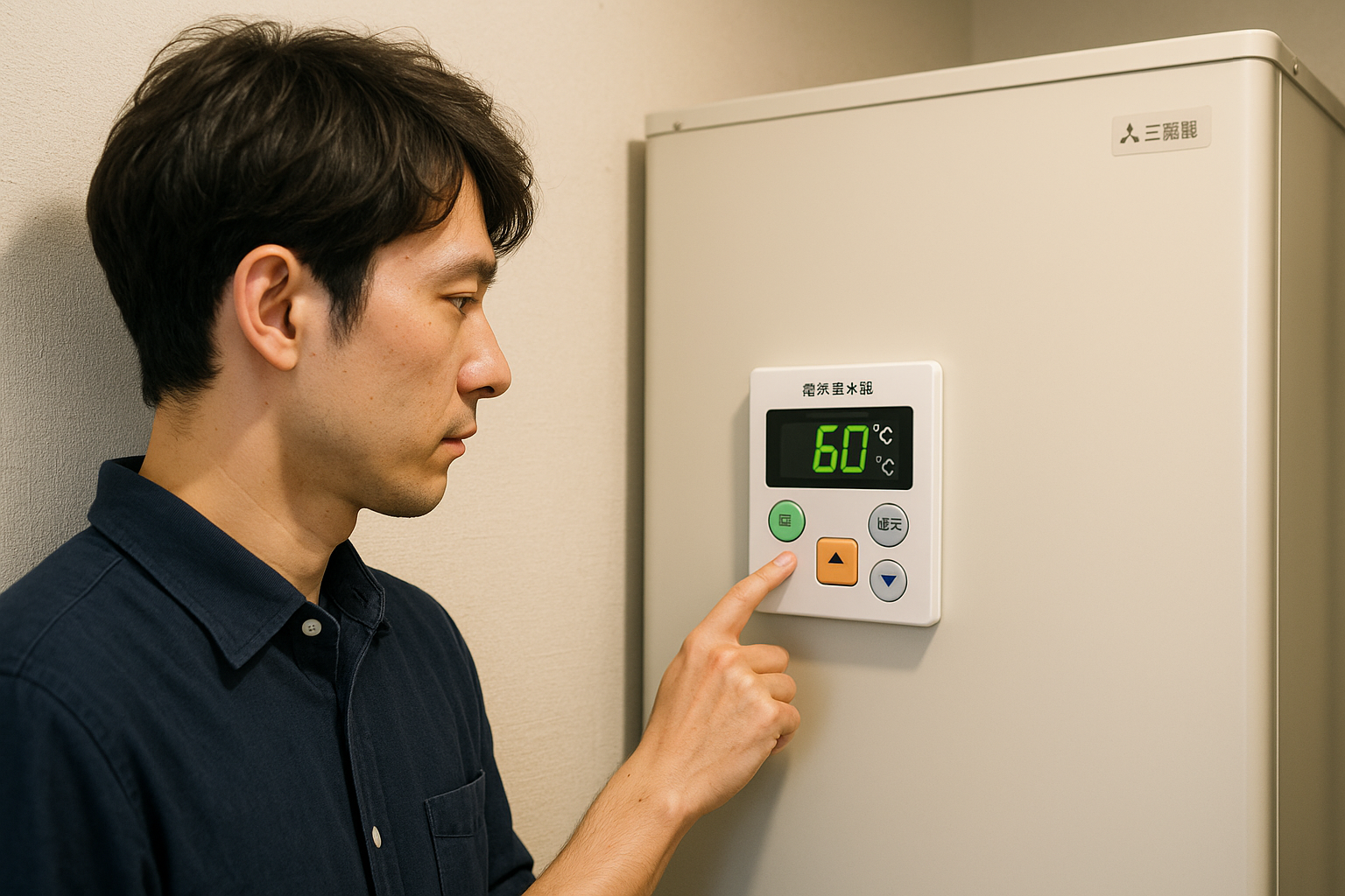 電気温水器賃貸での正しい使い方ガイド