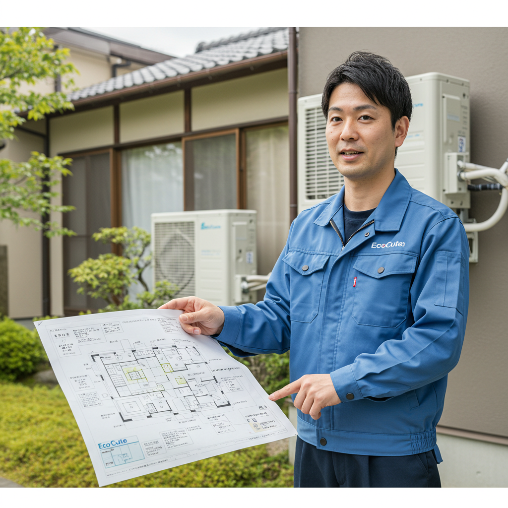 エコキュート補助金京都2024の内容