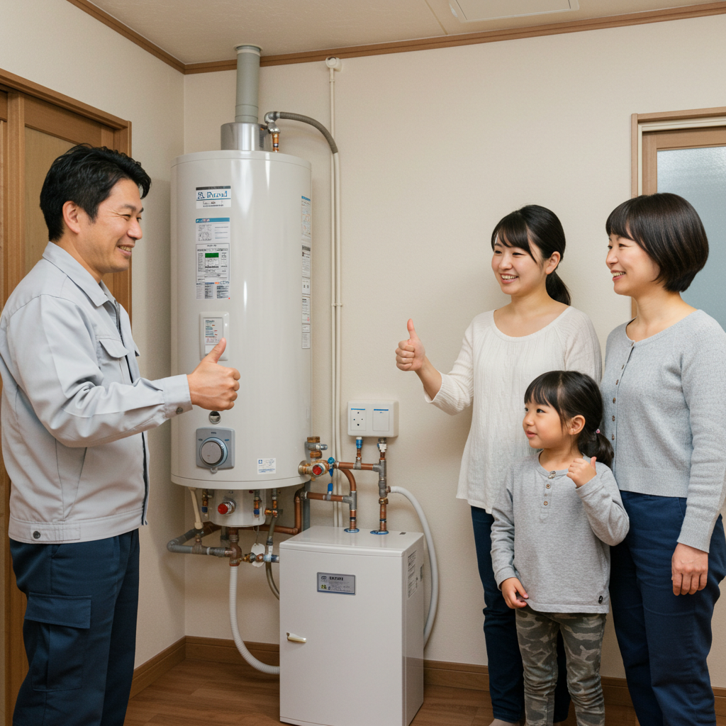 給湯器の15万円補助金はある？
