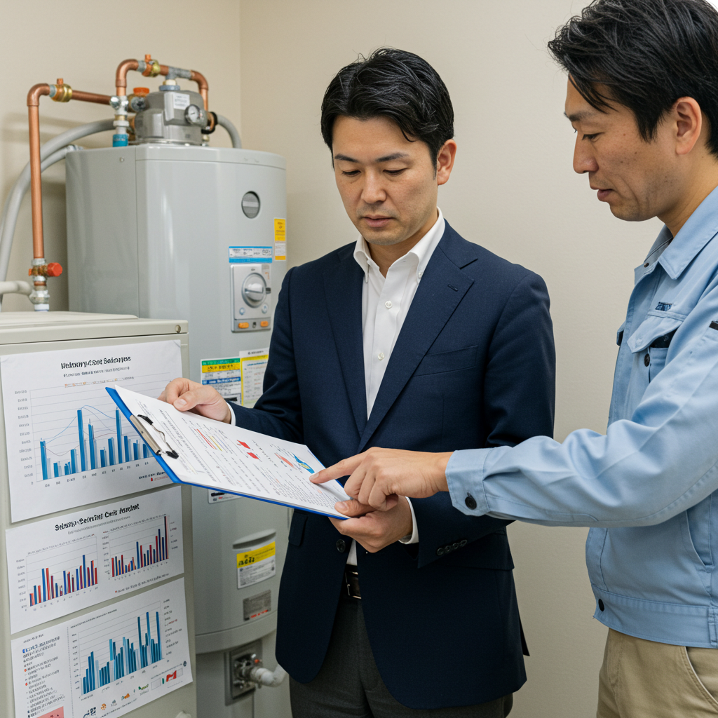 給湯器の国の補助金はいくらですか？