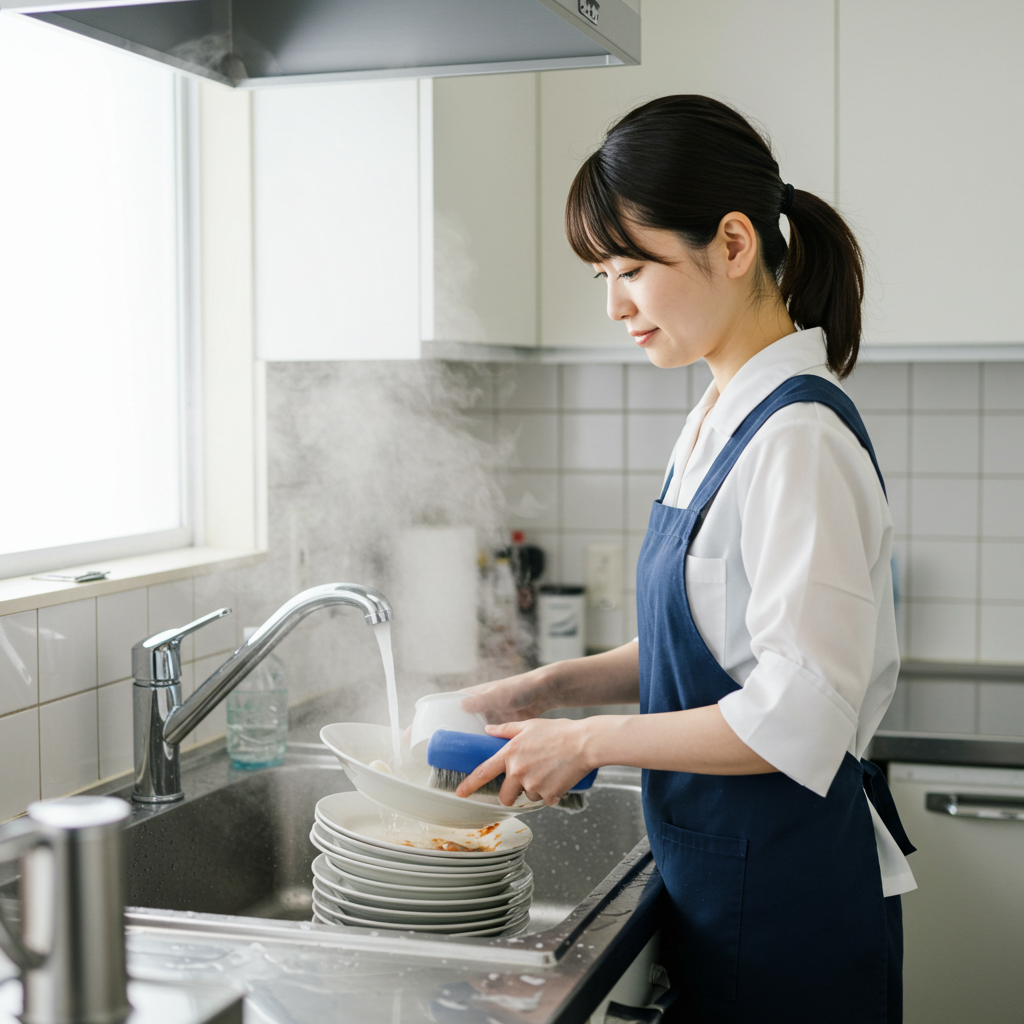 給湯温度が60度以上になる理由とは