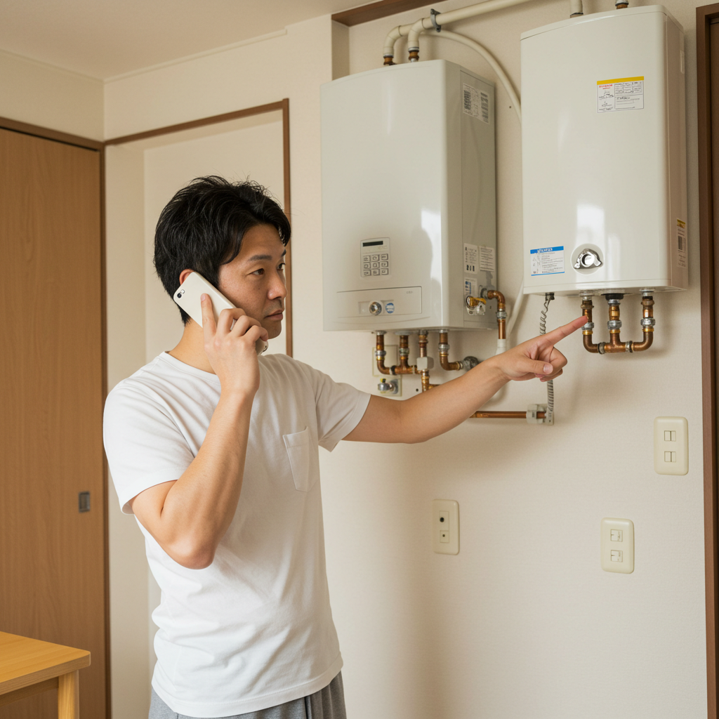 自分でできるチェックと専門業者に頼むタイミング