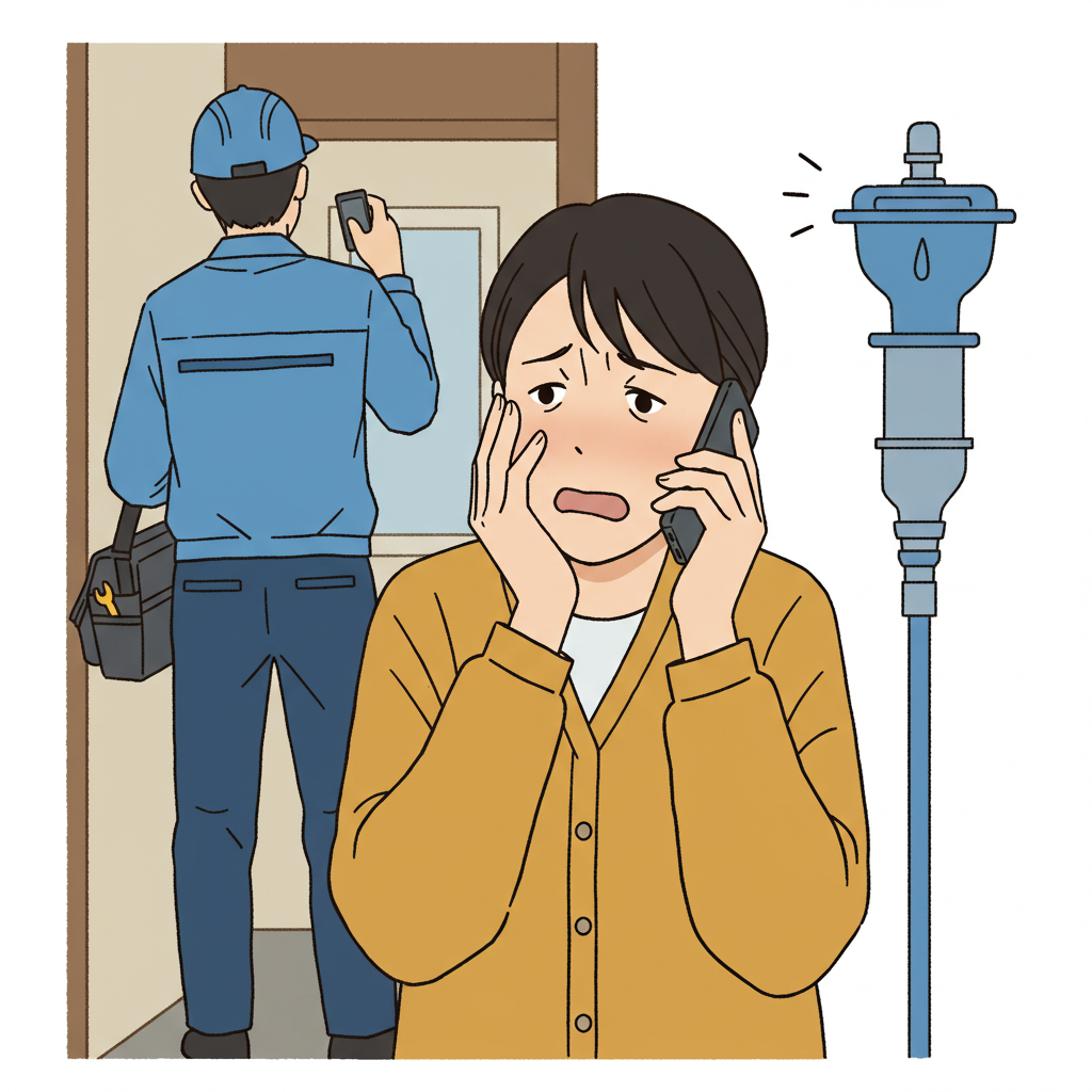 専門業者に依頼するべきタイミングとは