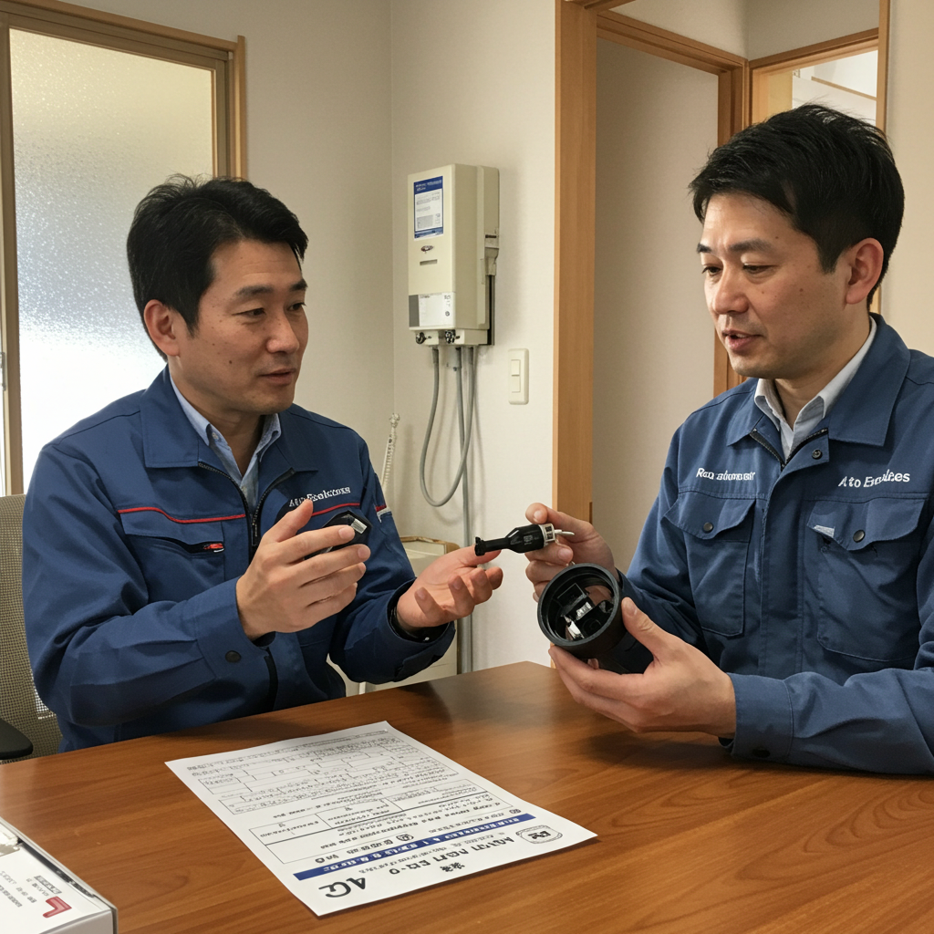お風呂の循環アダプターの交換費用はいくらですか？