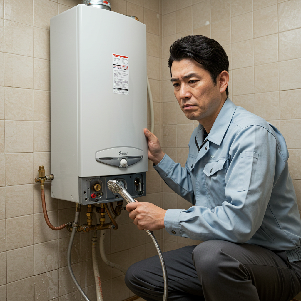 節水シャワーヘッドの意味がないケースとは？