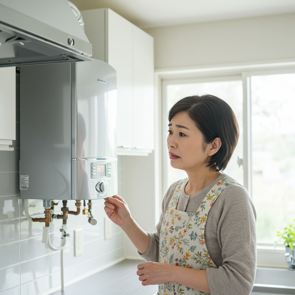 給湯器のヒューズが飛ぶ原因は何ですか？