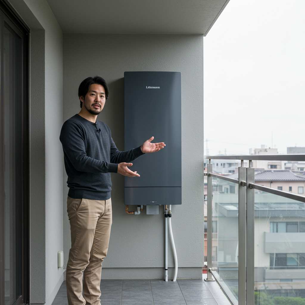 ホット ハウス 給湯器とはどんな製品か