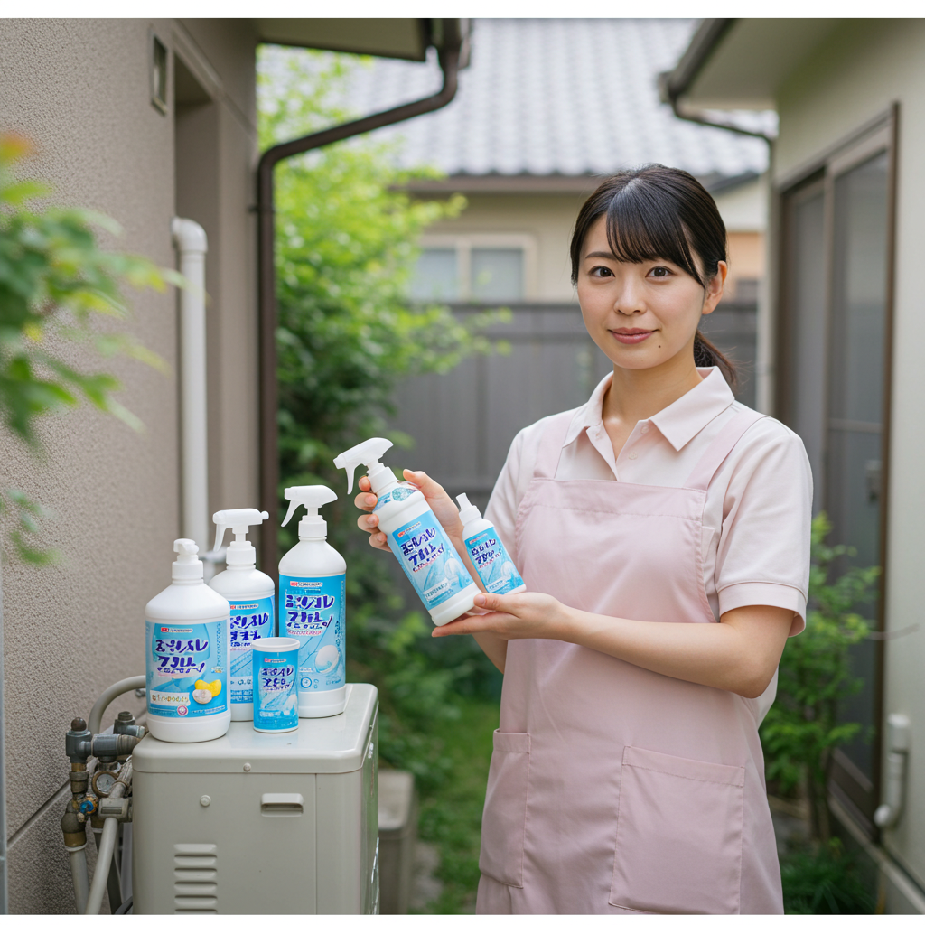 風呂 配管洗浄剤 おすすめ商品紹介