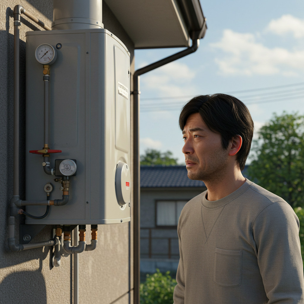 ノーリツのエラーコード710は修理が必要でしょうか？