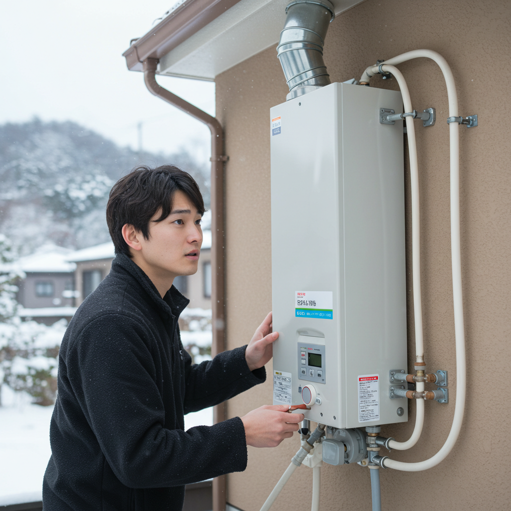 給湯温度 40度にしてはいけない理由は何ですか