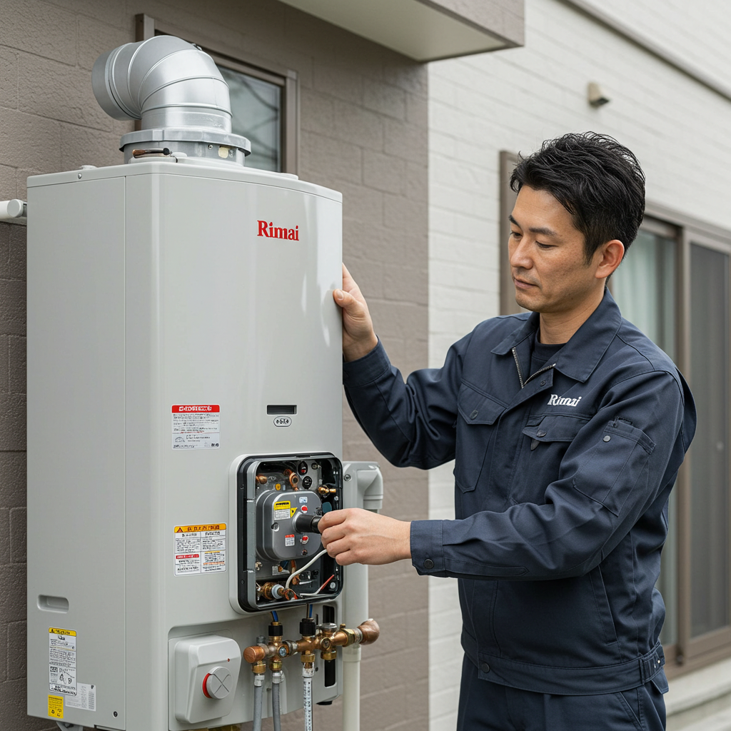 リンナイ エコジョーズ 入浴剤の注意