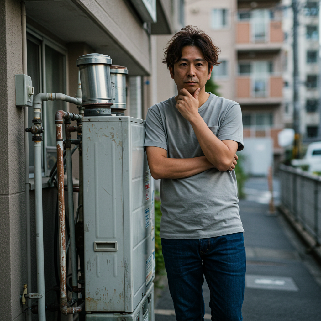 ガス臭い気のせいか見極める方法
