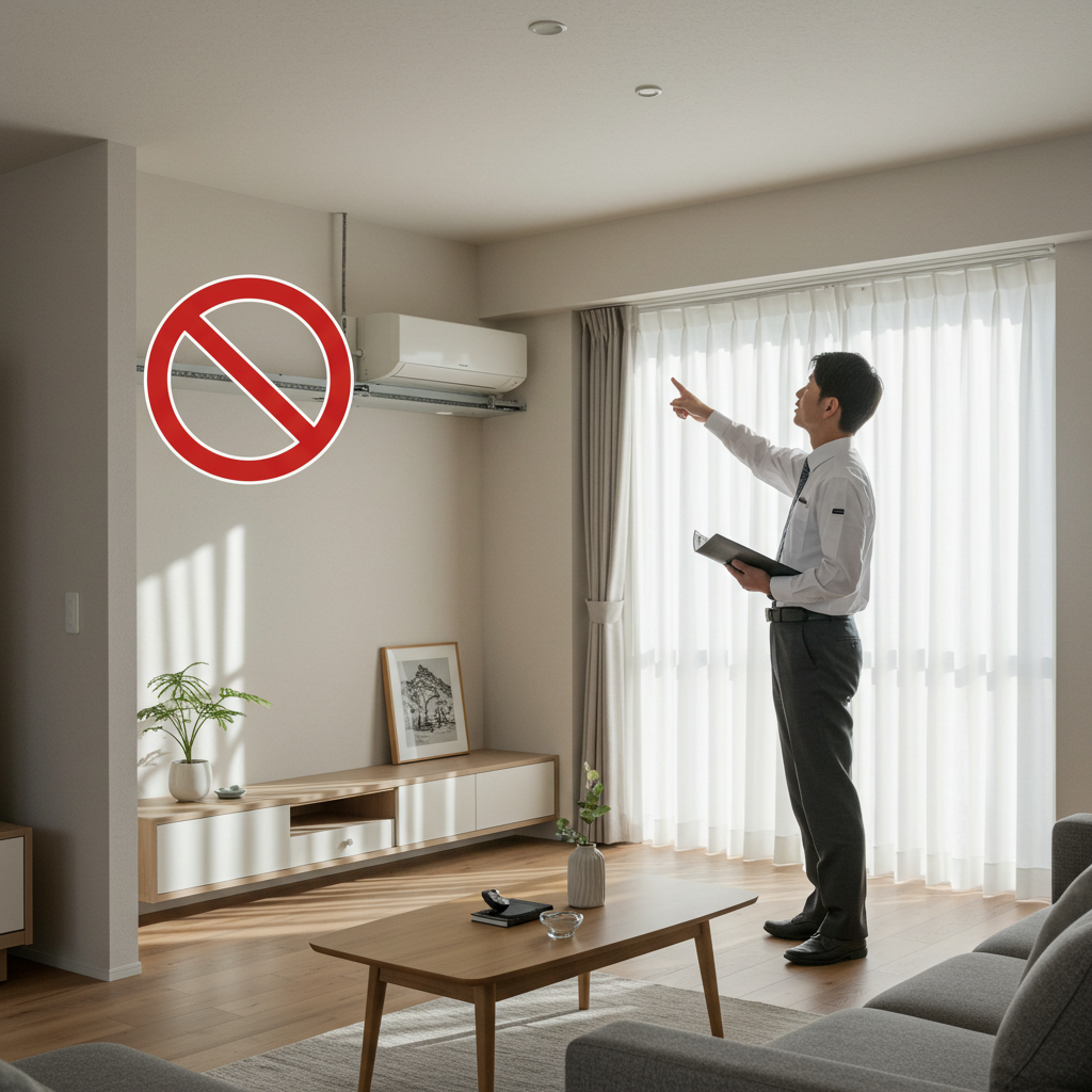 給湯器を設置できない場所は？法規制と実情