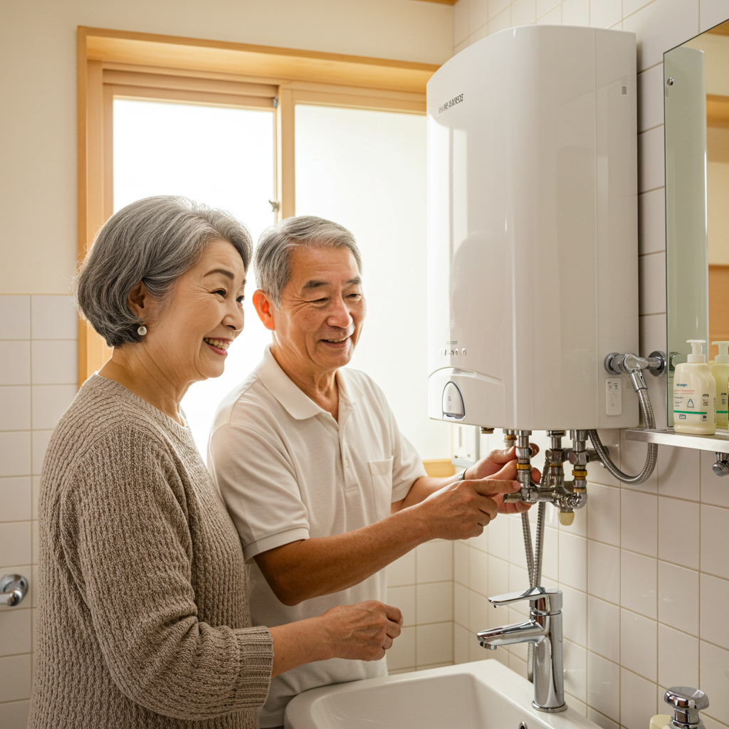 給湯器はオートで十分なケースとは？