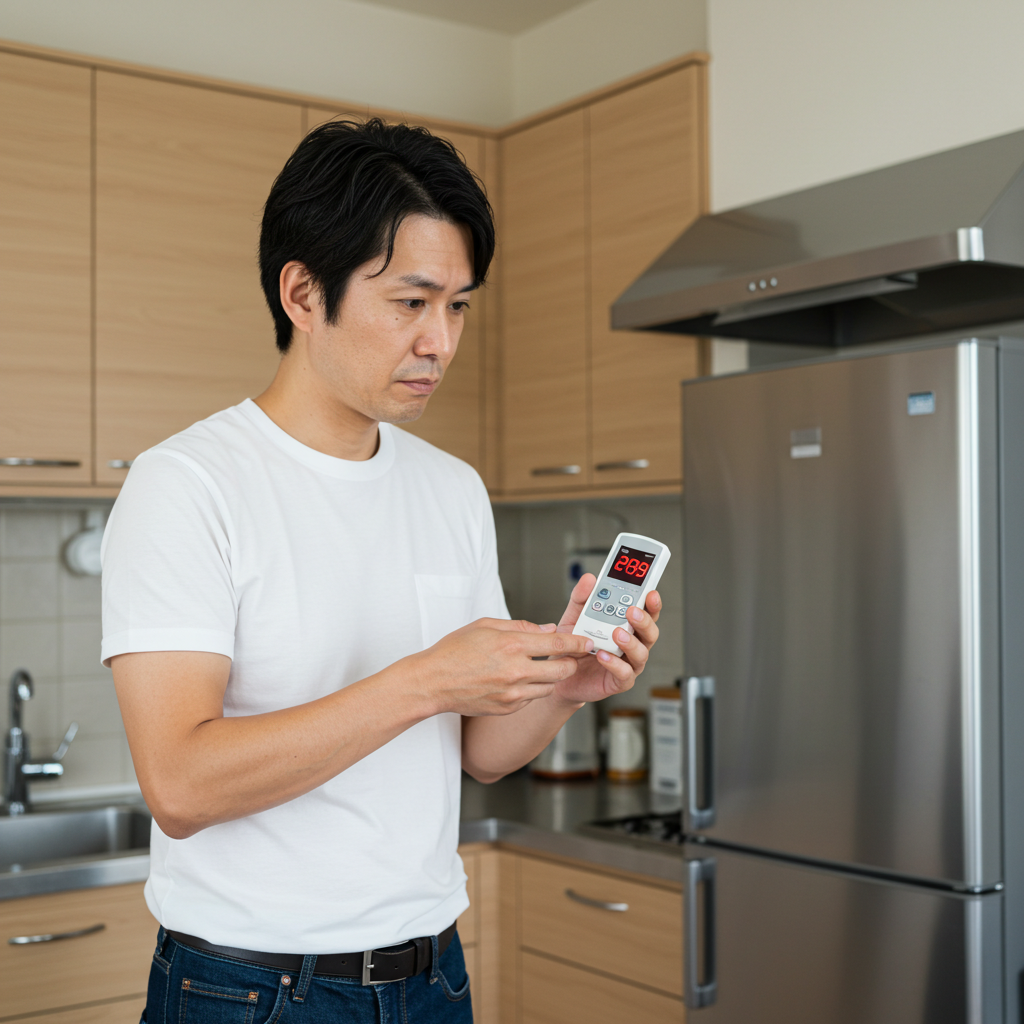 ノーリツ給湯器の時刻点滅はなぜ起こる？