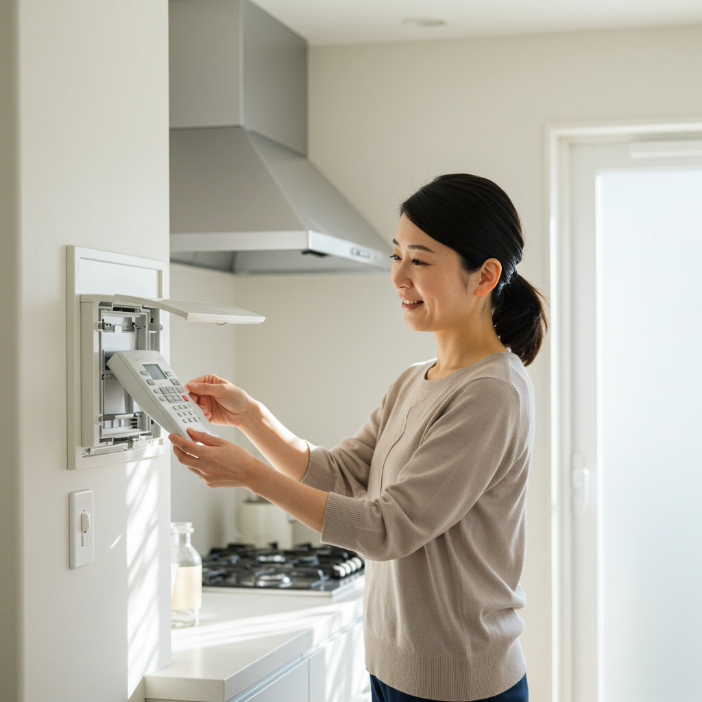 ノーリツ給湯器時間設定できないときの原因
