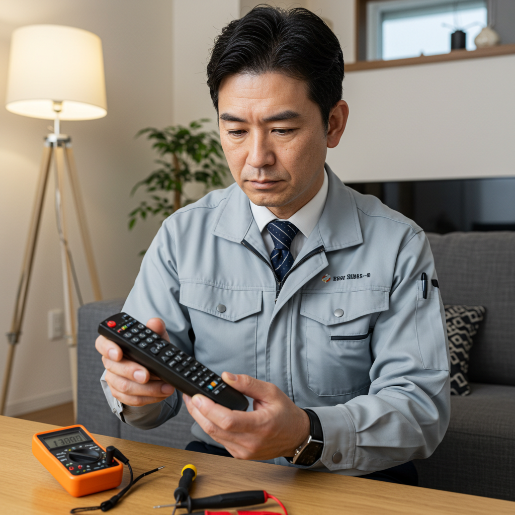 ノーリツ給湯器時計点滅「920」の対応方法