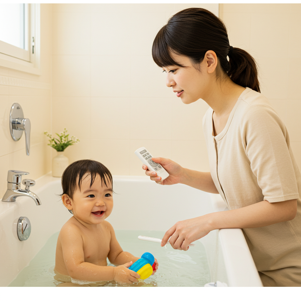 ノーリツ給湯器の温度設定方法をわかりやすく解説