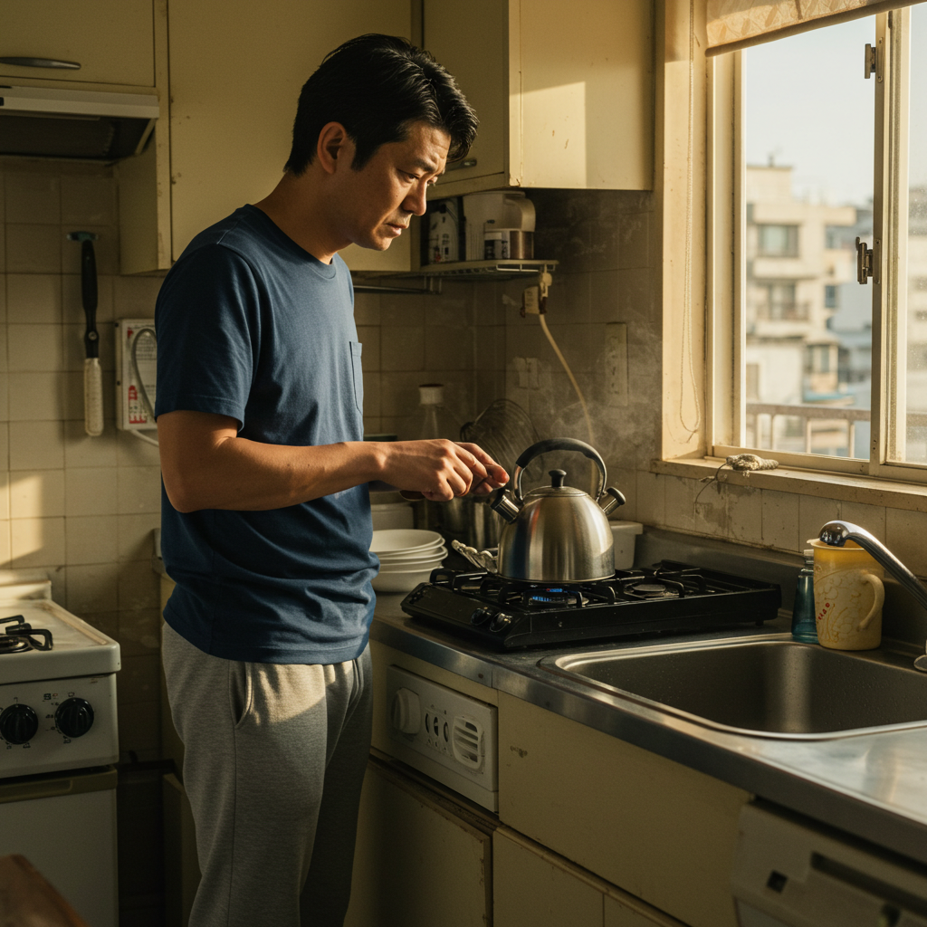 ガスなしお湯生活の現実とは？