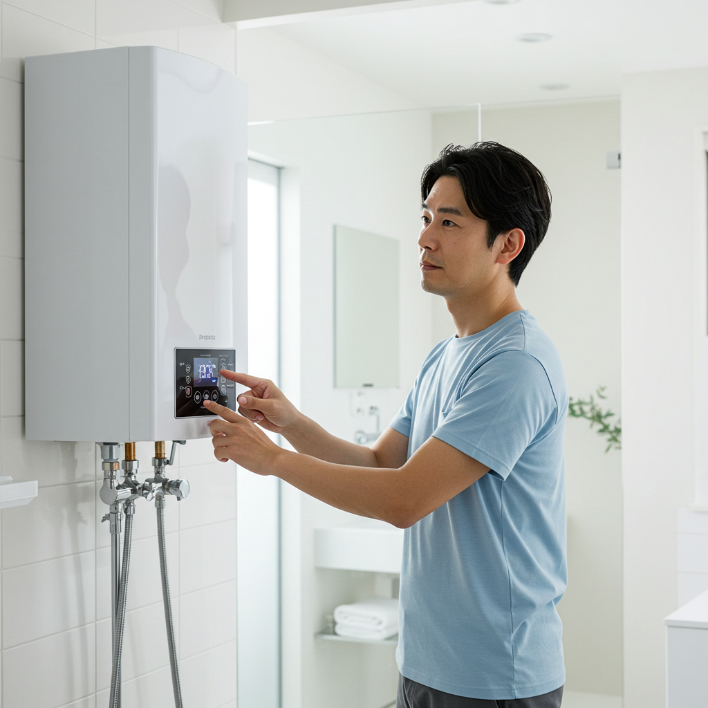 給湯器を50度に設定するとガス代はいくらくらいになりますか？