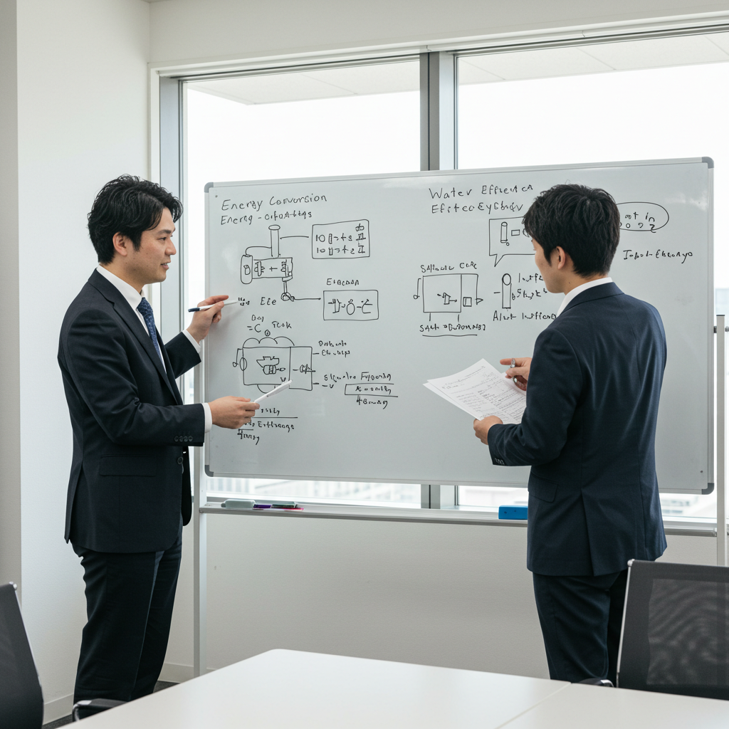 給湯器 号数 kw の関係を解説