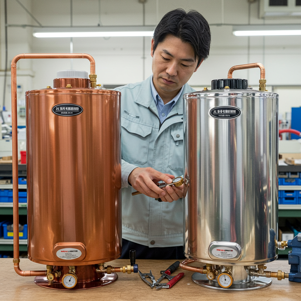 井戸水対応の給湯器と普通の給湯器の違いは何ですか？