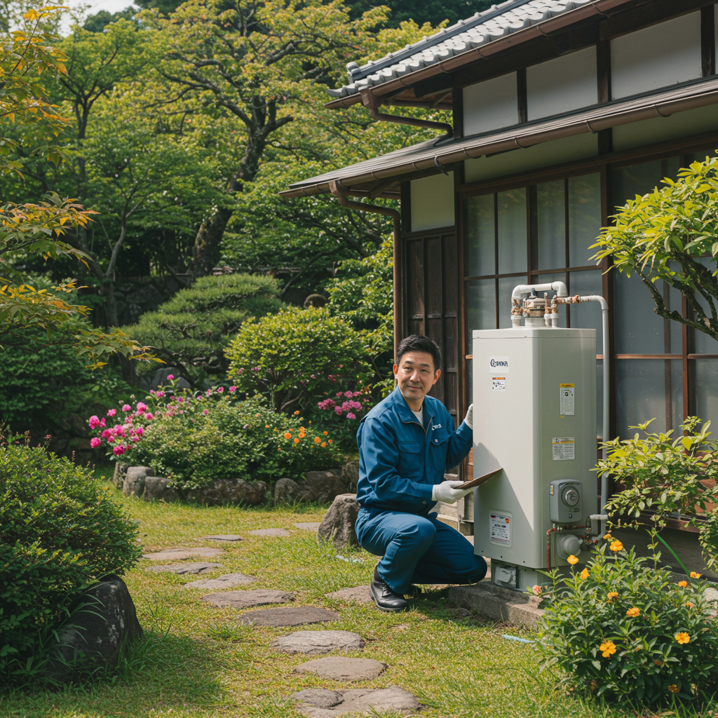 コロナ 石油給湯器 井戸水 対応モデルの選び方