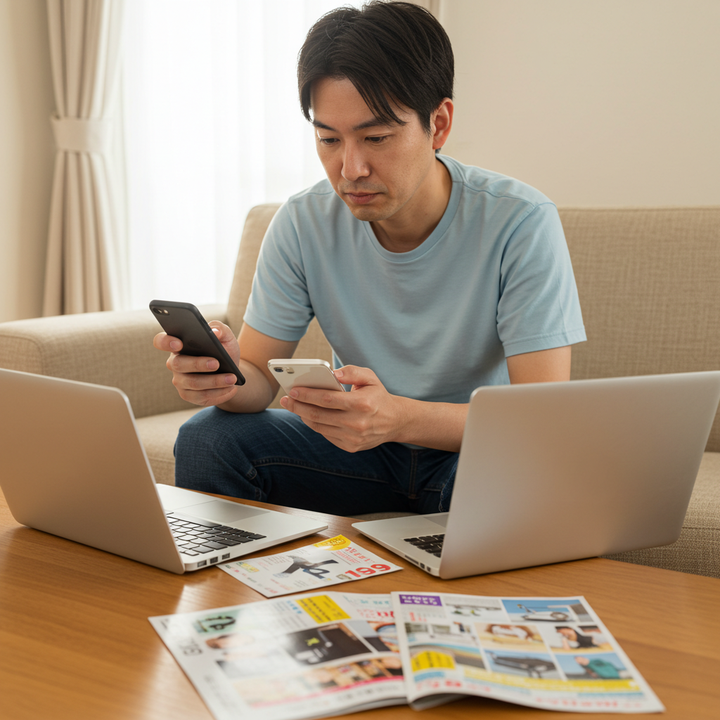 給湯器交換どこが安いか比較する方法