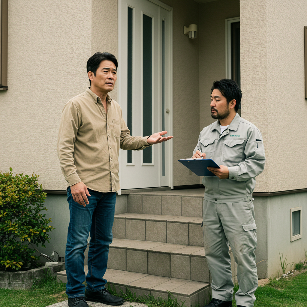 給湯器交換悪質業者の見分け方