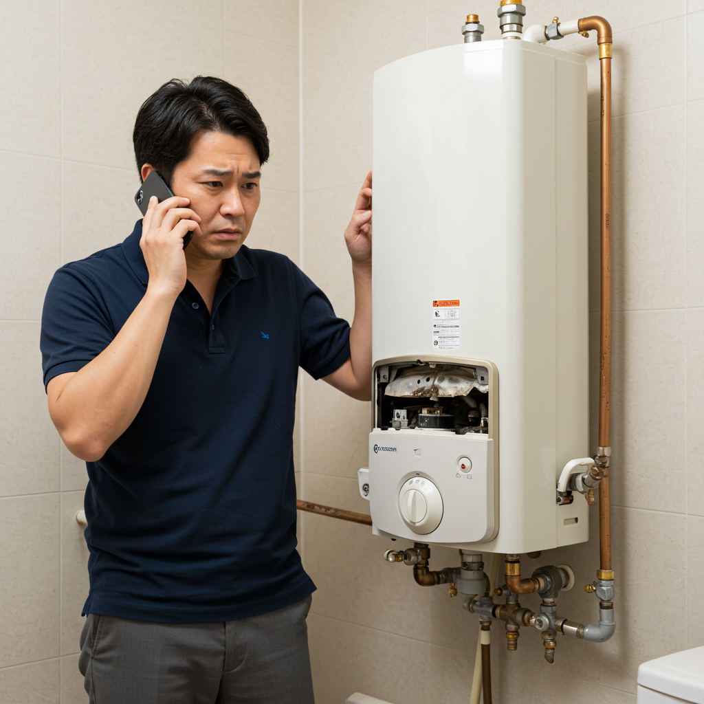 自力での対応はNG？業者依頼の判断基準