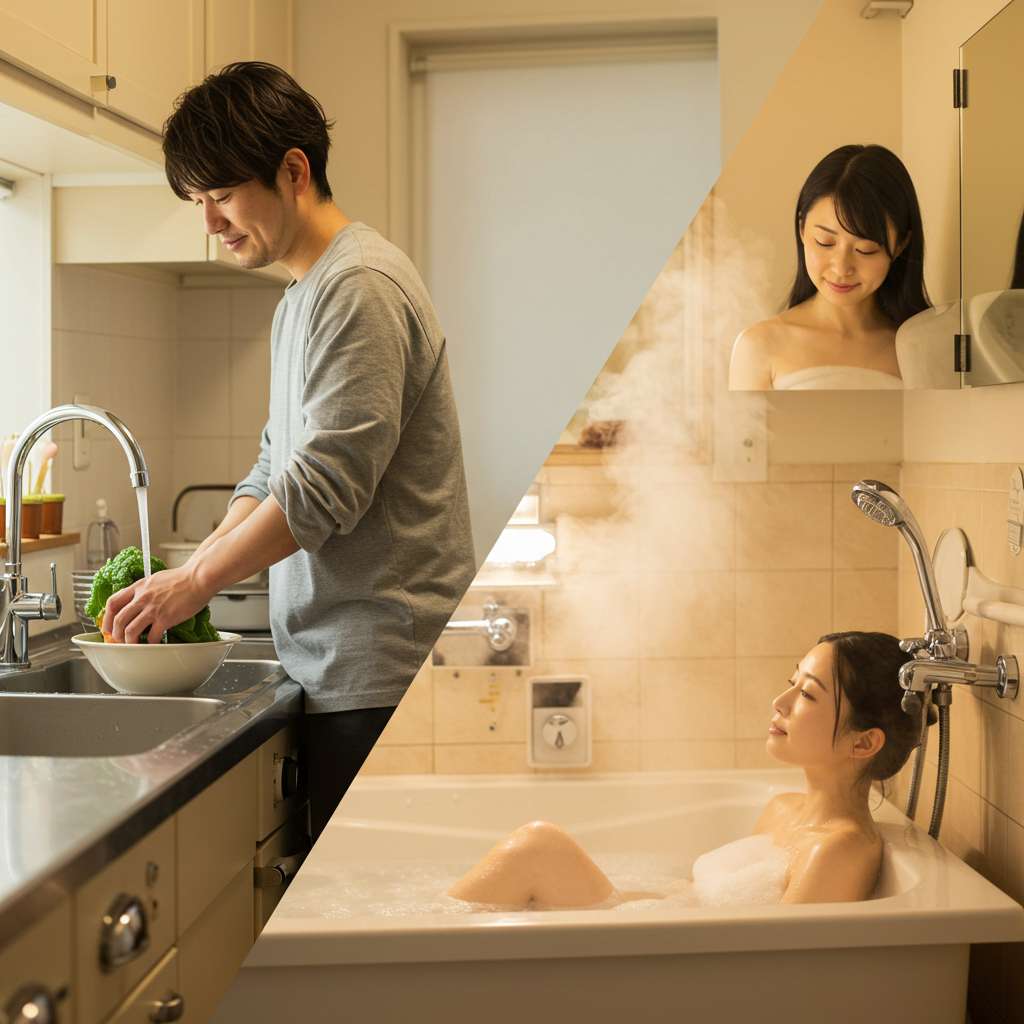 リンナイ給湯器勝手に温度が上がる理由