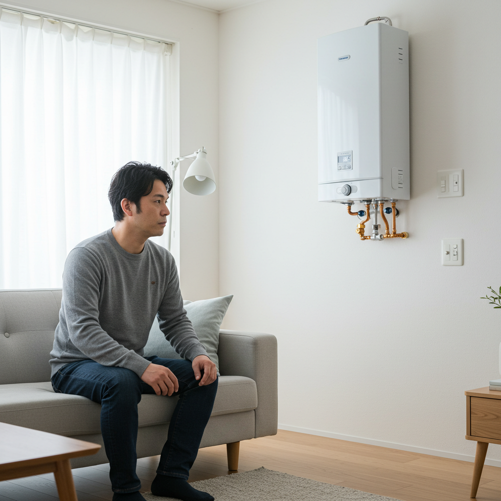 ノーリツ給湯器が勝手にしゃべる原因とは