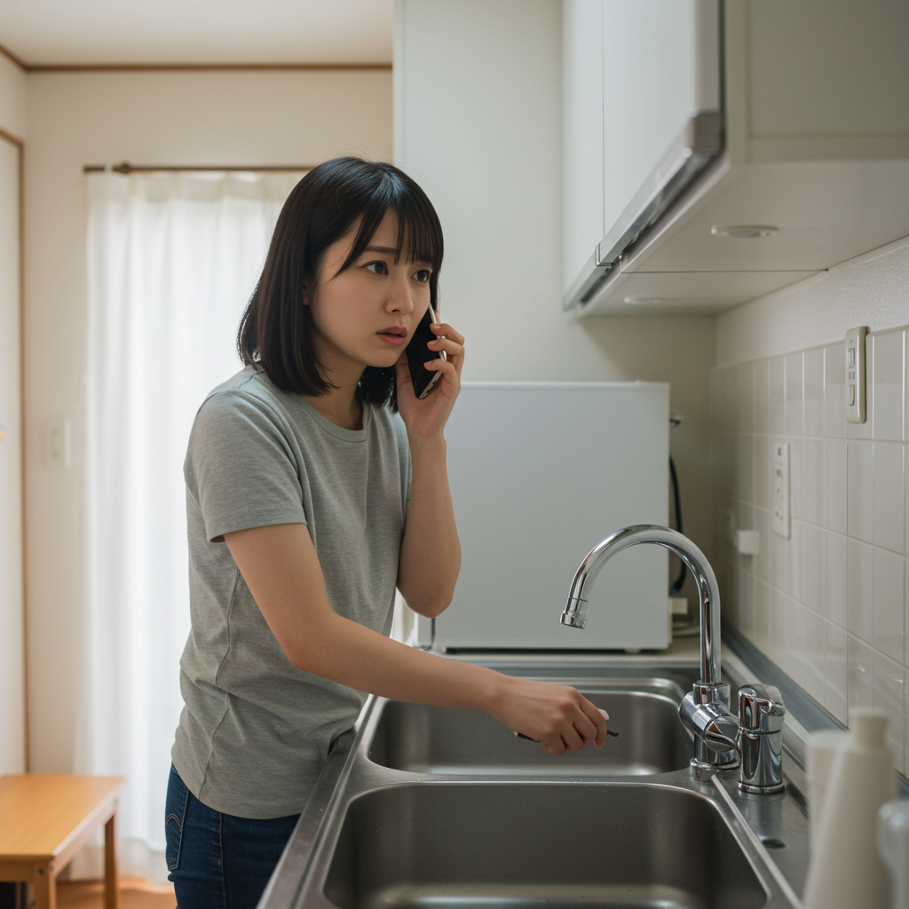 オール電化の賃貸でお湯が出ないときの対応