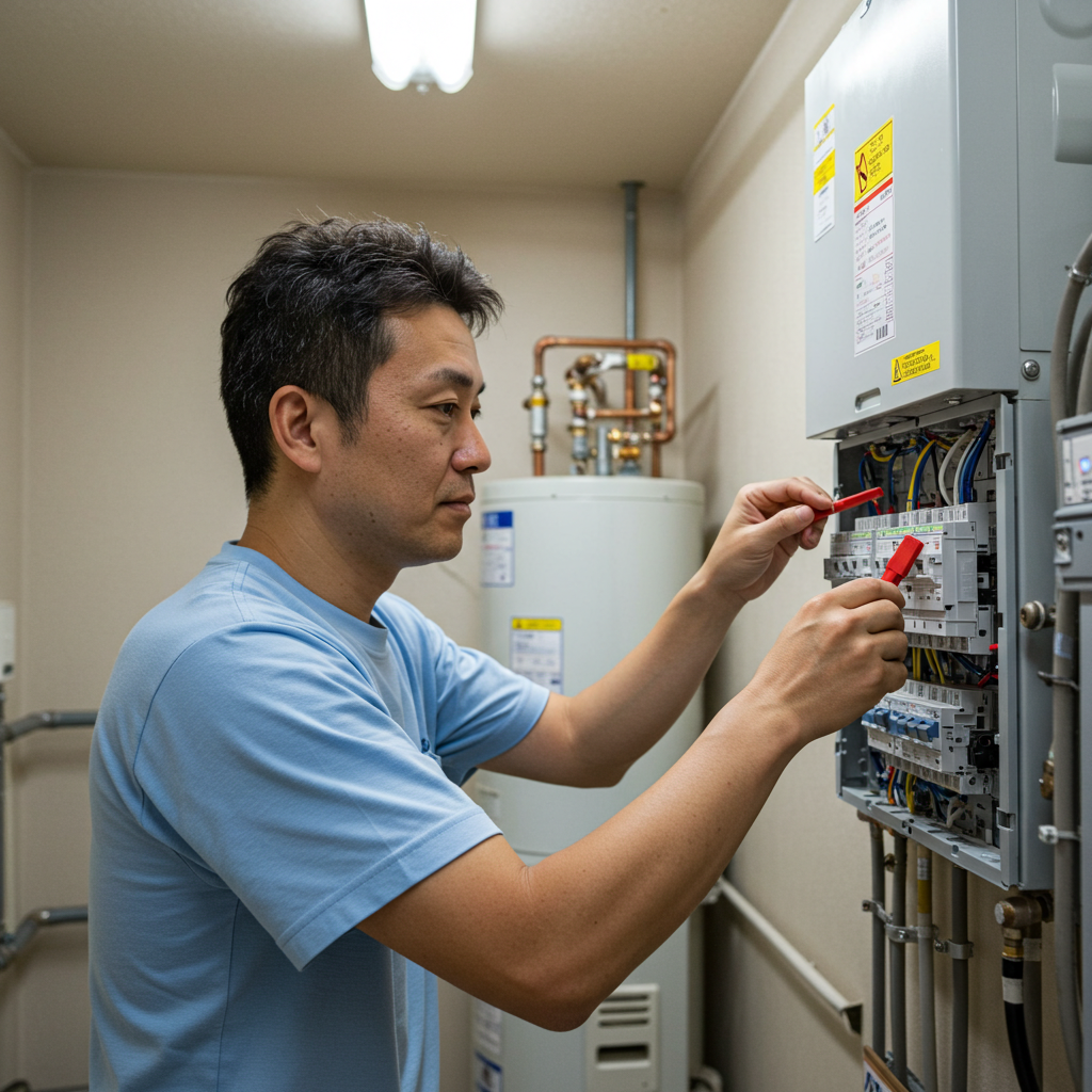 オール電化のマンションで起きやすいトラブル