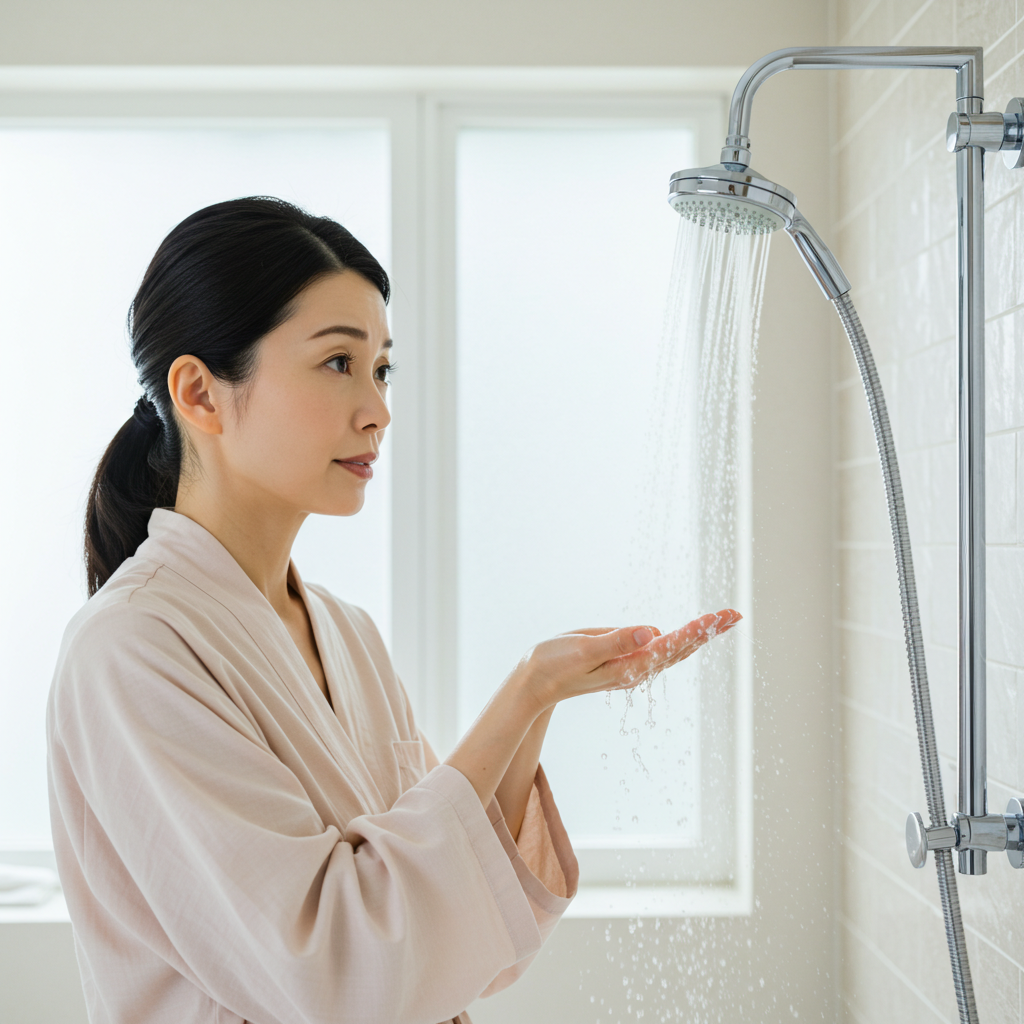 お湯が出ない最初のサインと予兆を見極める