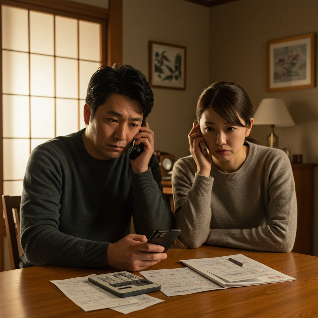 ガス代高いおかしいと思ったときの対応