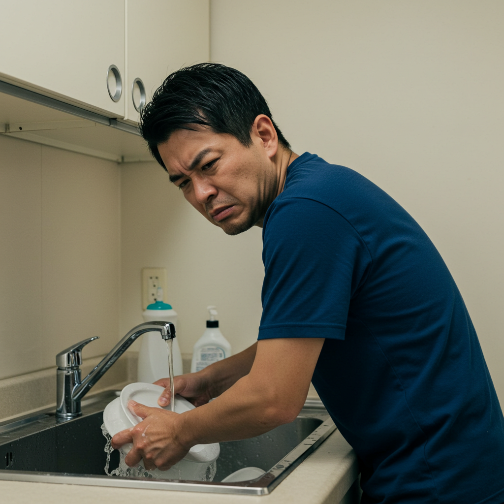 給湯器がない家で起こる日常の不便
