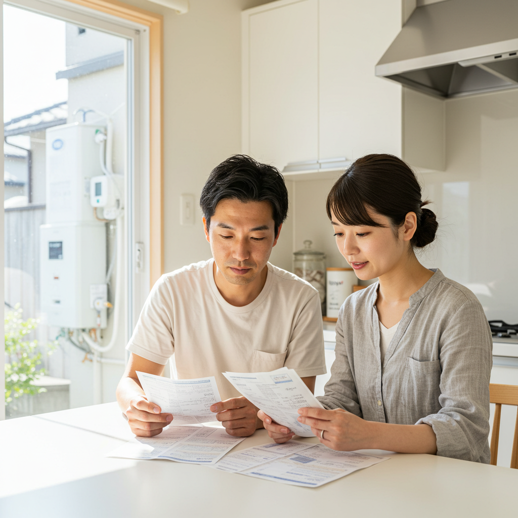 給湯器を使わないとどうなる？健康や家計への影響