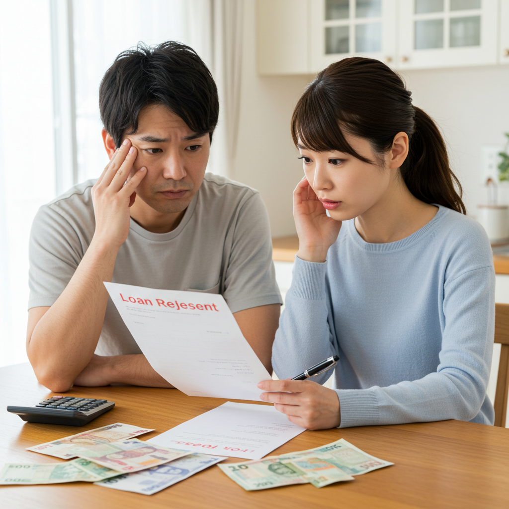 大阪ガスファイナンス審査落ちの主な理由