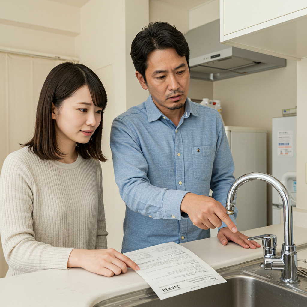 賃貸の設備故障を大家が直してくれない場合どうなる？