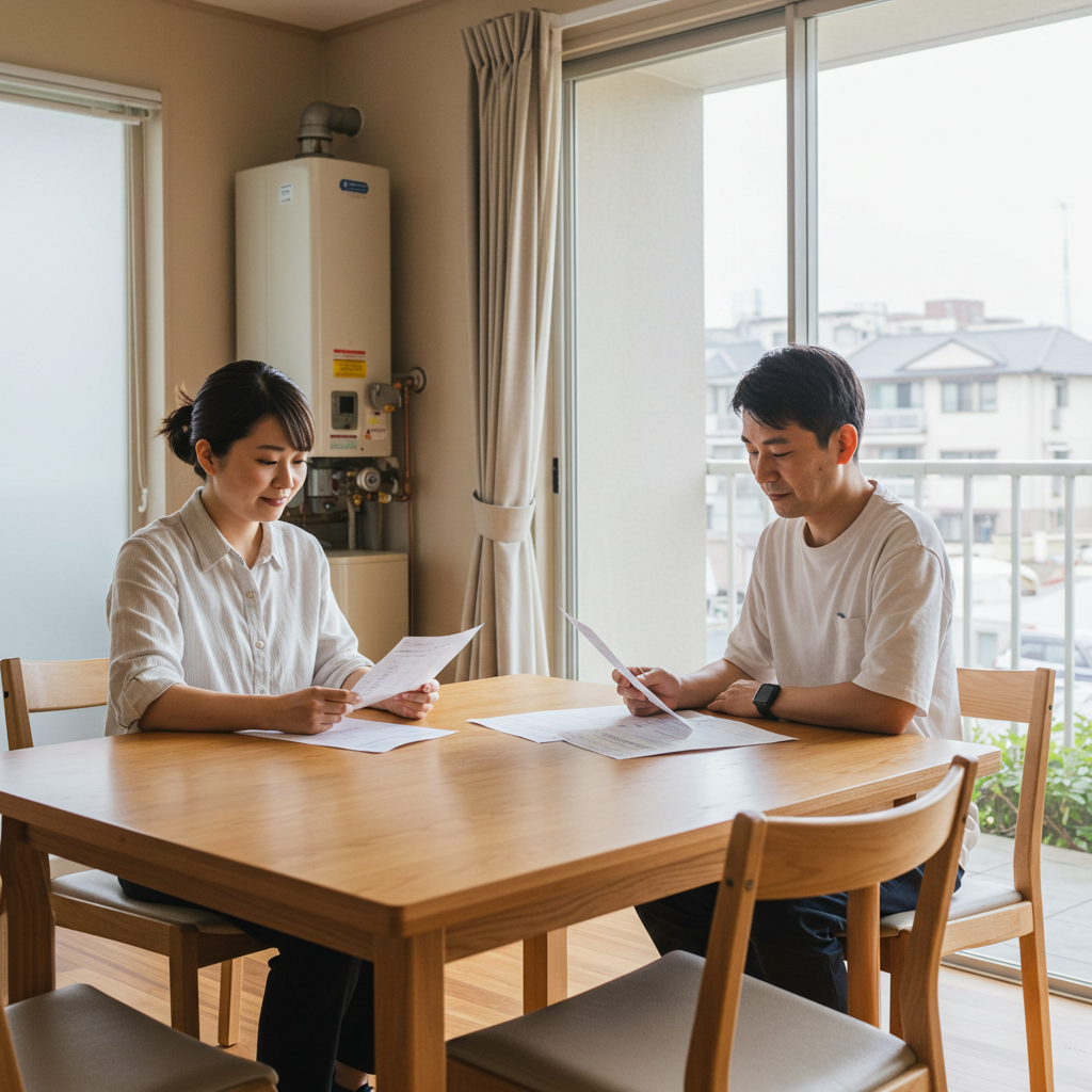 ガス代は2人暮らしで平均いくらですか？