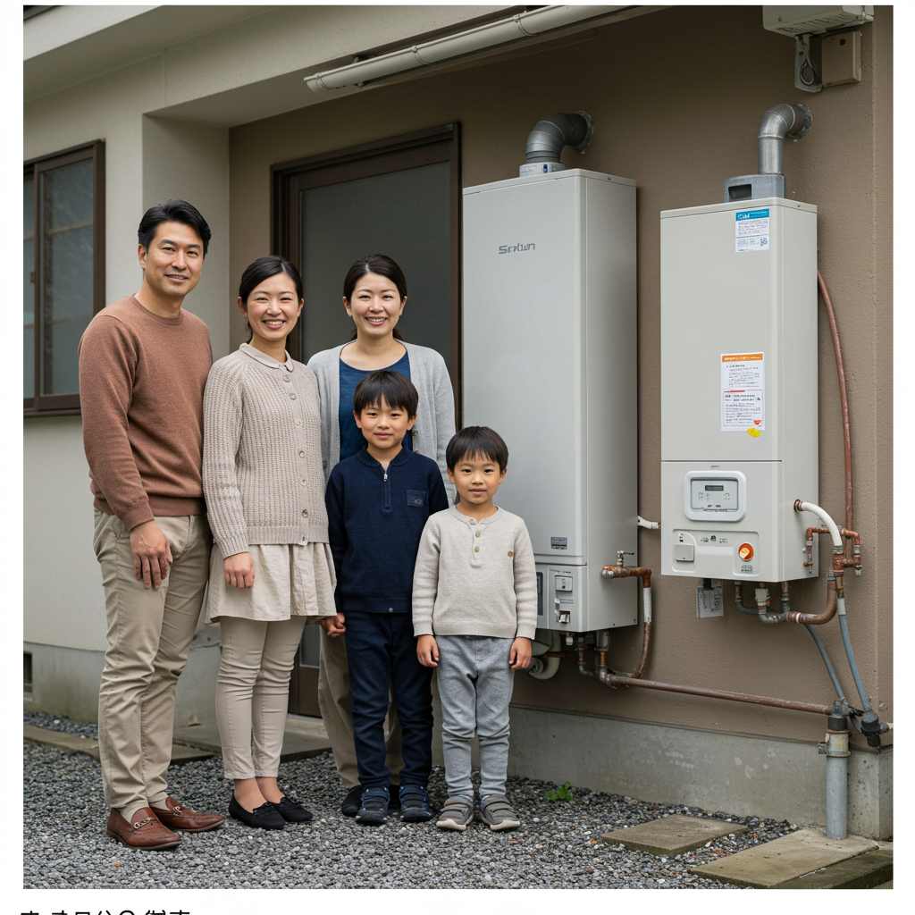 給湯器は危険ですか？への正しい答え