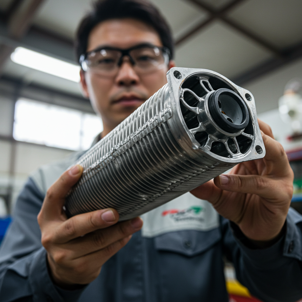 給湯器 熱交換器 構造と耐久性の重要性