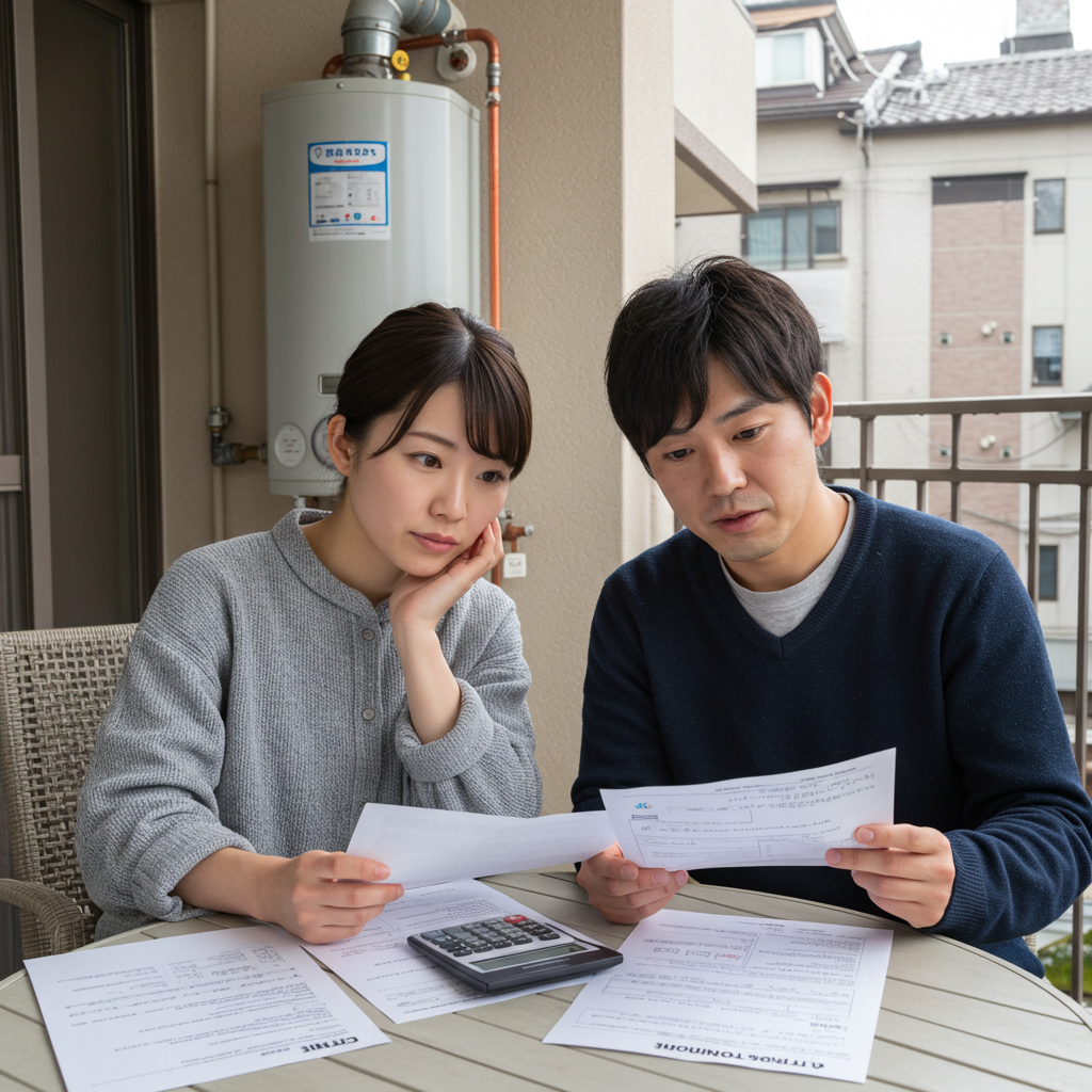 給湯器の補助金は15万円ですか？