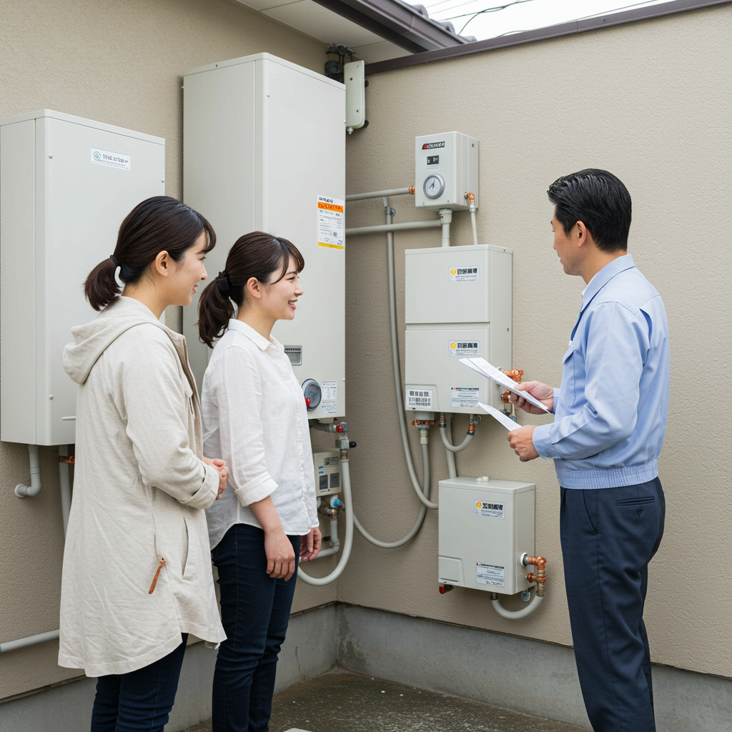 給湯器を安く買う方法はありますか？