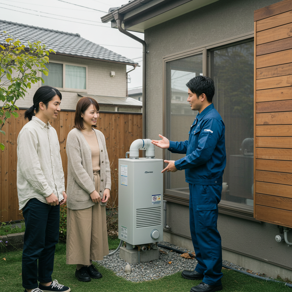 エコジョーズ 補助金 埼玉県 2025の内容解説